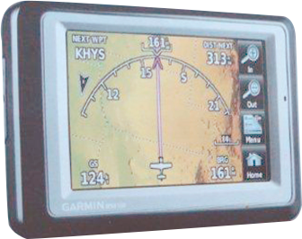 GPS Skydemon Mobile site www.aerostrat-composite.com
