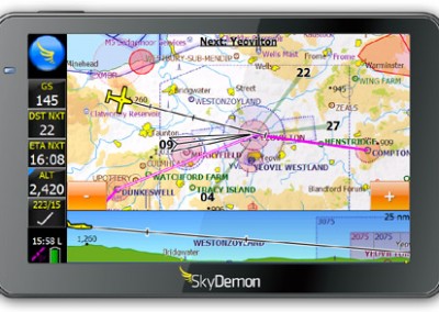 GPS Skydemon
