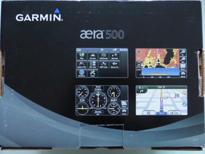 A vendre GPS Aviation Garmin AERA 500