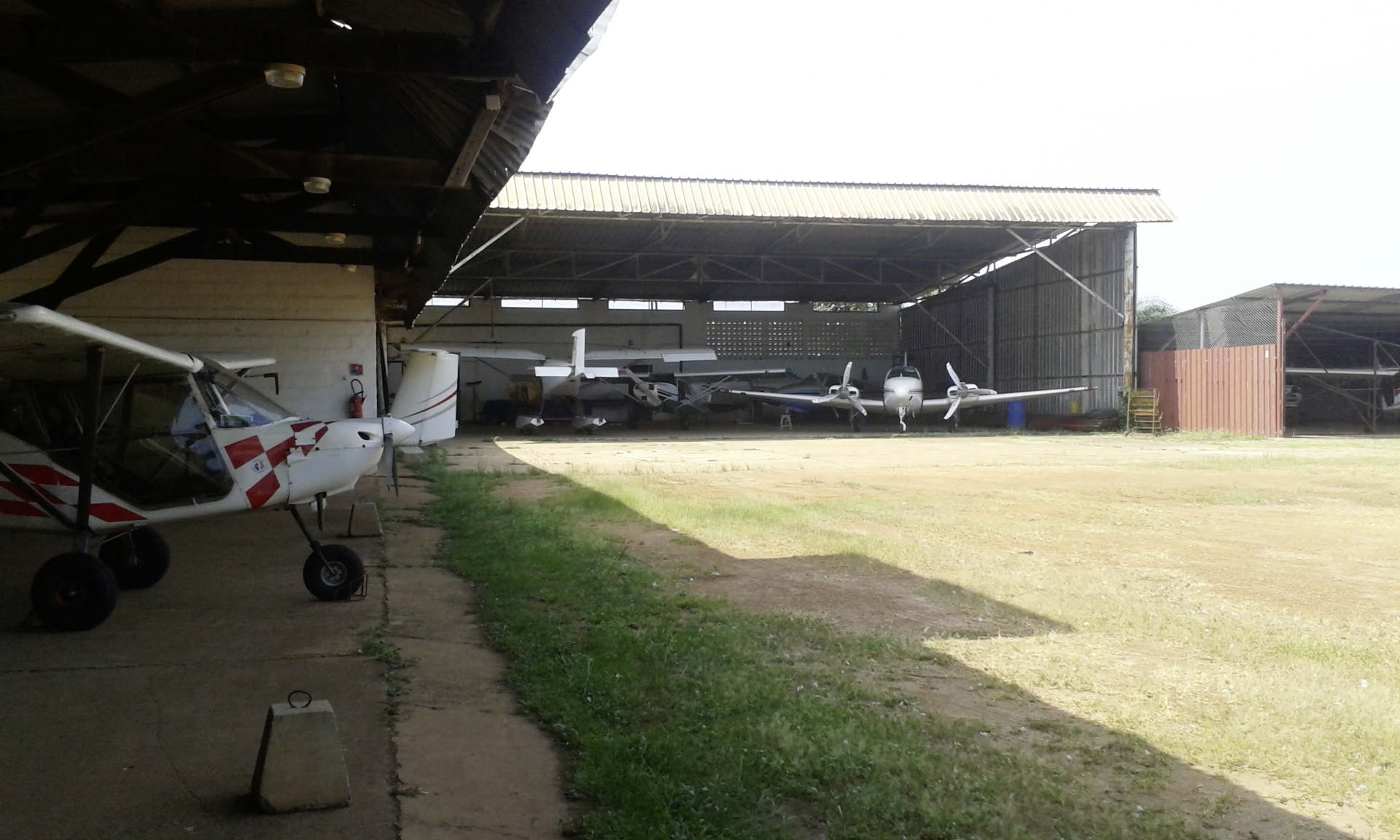 Composite Aero réparation et maintenace ULM