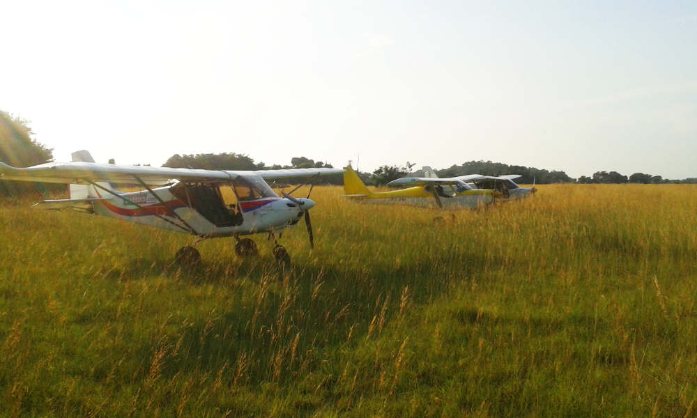 Aerostrat  intervient en Afrique de l’Ouest